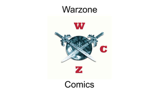 Warzone Comics Gift Cards