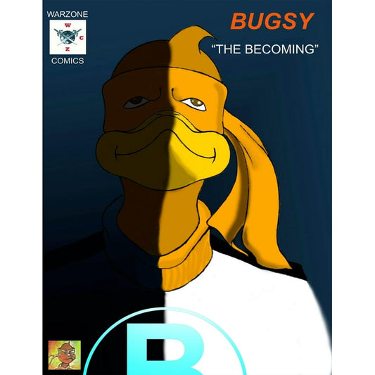 Bugsy Comic Books