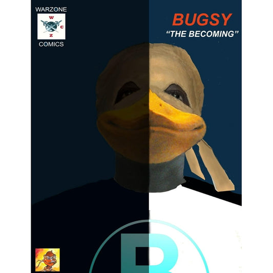 Bugsy "The Becoming" Soundtrack