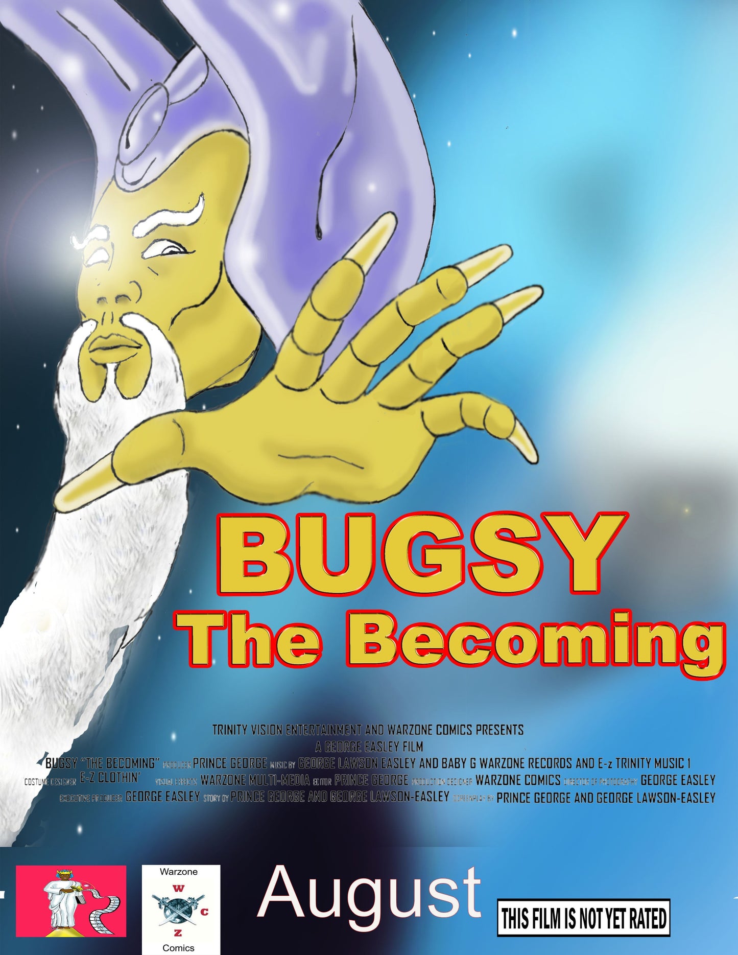 Bugsy posters